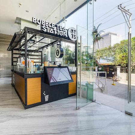 Free Netflix Condo Near It Park With 32-Inch Samsung Hdtv Cebu Stadt Exterior foto