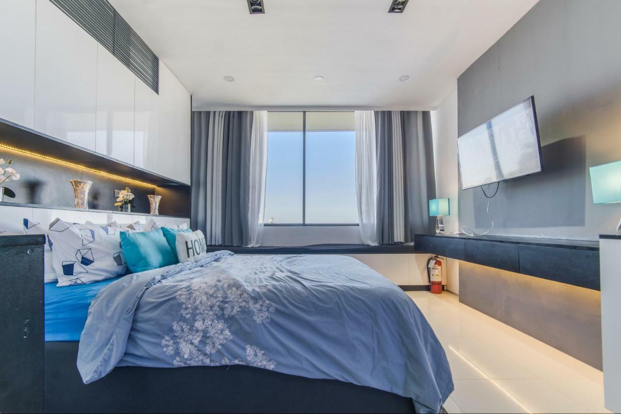 Free Netflix Condo Near It Park With 32-Inch Samsung Hdtv Cebu Stadt Exterior foto